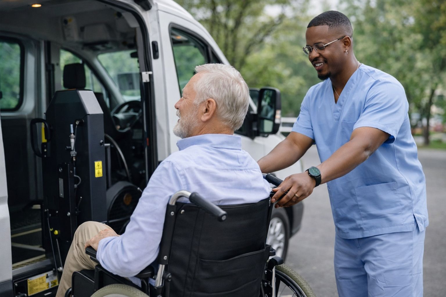 personal care assistant